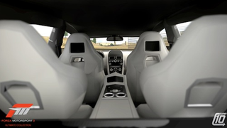 <i>Top Gear</i> Takes To Forza Motorsports 3, Stig Included